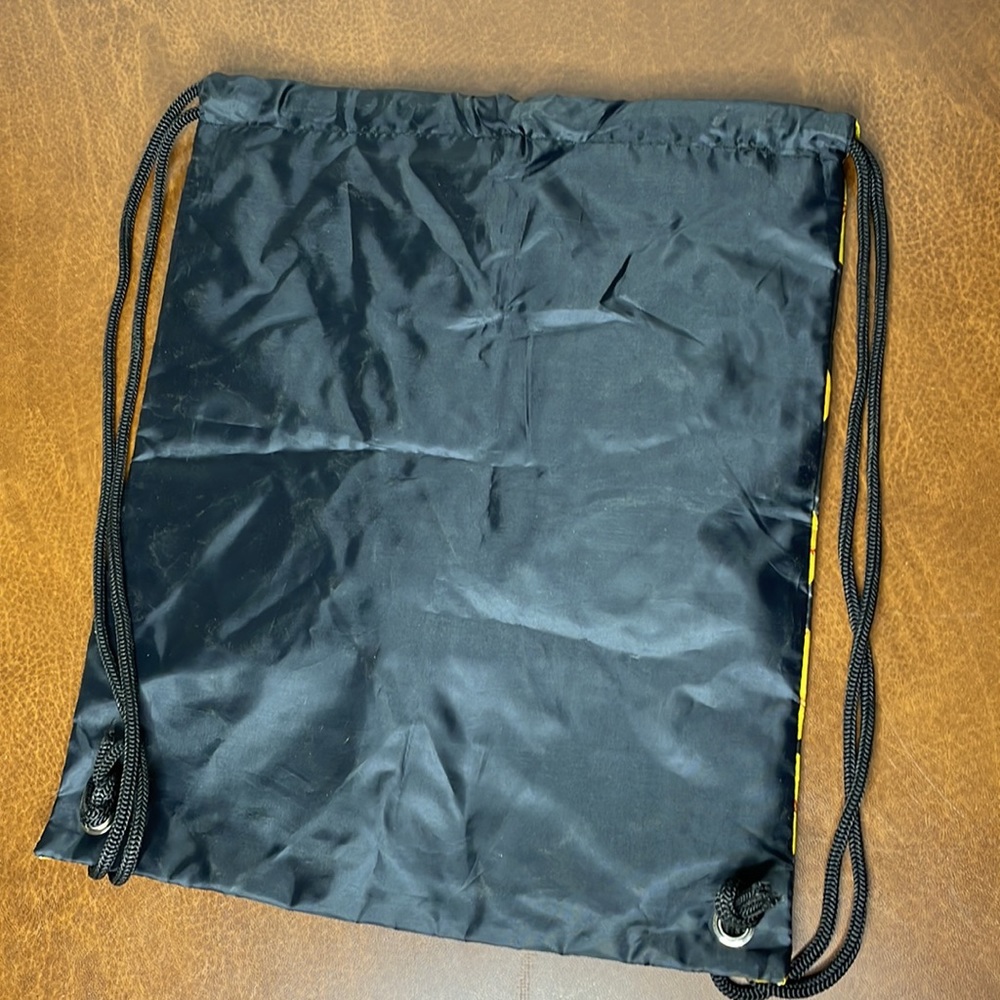 Drawstring Back Pack - Softball - image 5